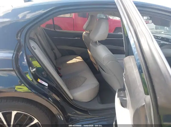 4T1B11HK5KU709158 2019 TOYOTA CAMRY - Image 8