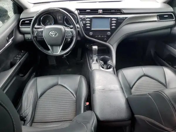 4T1B11HK5KU709404 2019 TOYOTA CAMRY - Image 8