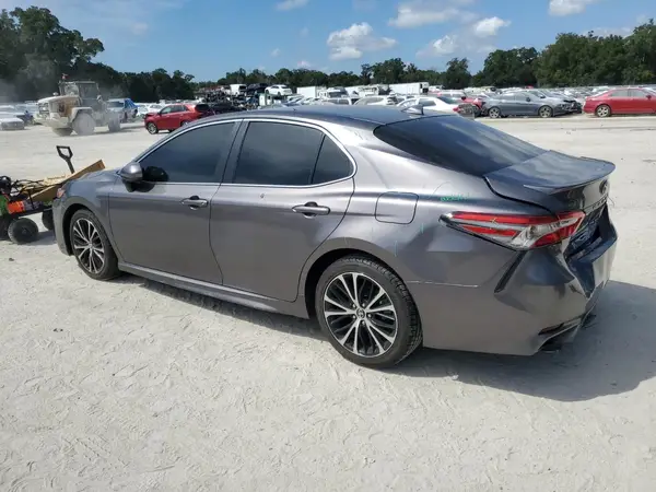 4T1B11HK5KU709483 2019 TOYOTA CAMRY - Image 2