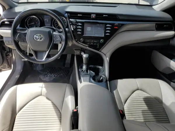 4T1B11HK5KU709483 2019 TOYOTA CAMRY - Image 8