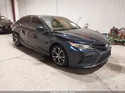 4T1B11HK5KU709919 2019 TOYOTA CAMRY