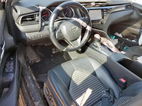 4T1B11HK5KU710245 2019 TOYOTA CAMRY - Image 8