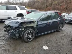 4T1B11HK5KU711380 2019 TOYOTA CAMRY