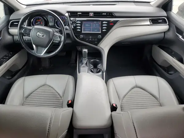 4T1B11HK5KU711413 2019 TOYOTA CAMRY - Image 8