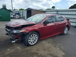 4T1B11HK5KU711475 2019 TOYOTA CAMRY