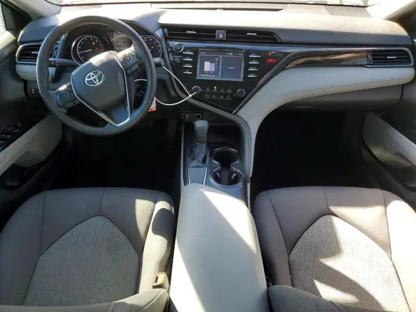 4T1B11HK5KU711718 2019 TOYOTA CAMRY - Image 8