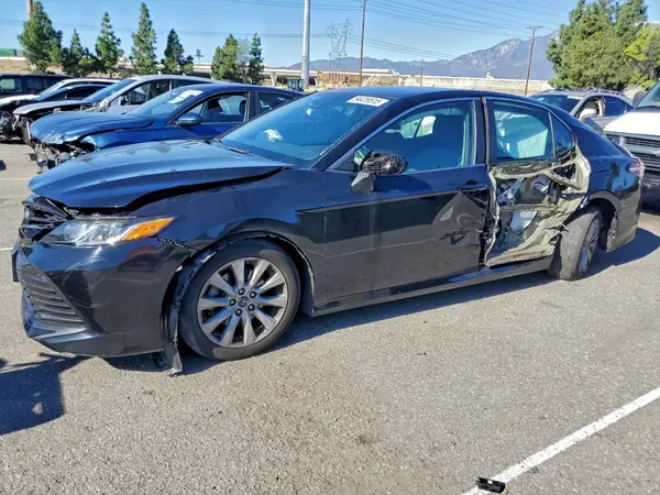 4T1B11HK5KU712108 2019 TOYOTA CAMRY - Image 1