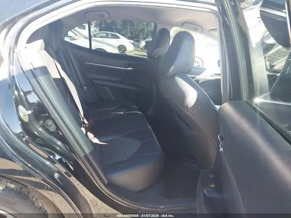 4T1B11HK5KU713937 2019 TOYOTA CAMRY - Image 8