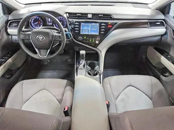 4T1B11HK5KU714103 2019 TOYOTA CAMRY - Image 8