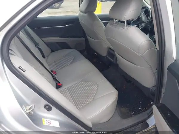 4T1B11HK5KU714280 2019 TOYOTA CAMRY - Image 8