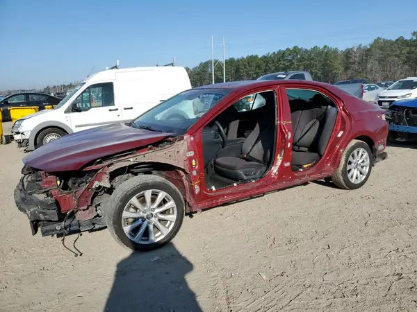 4T1B11HK5KU715610 2019 TOYOTA CAMRY - Image 1