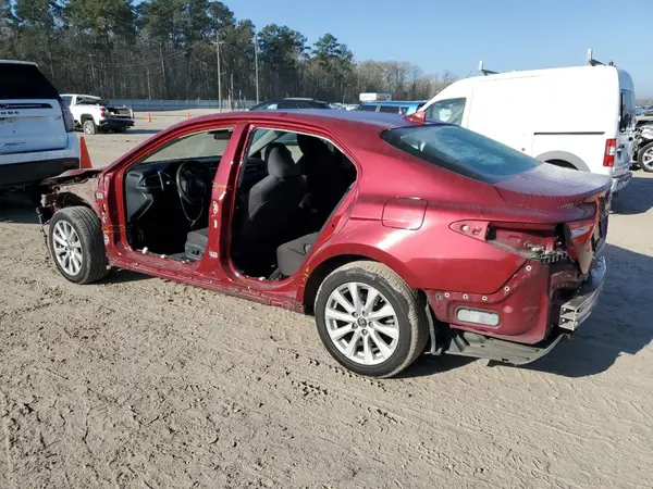 4T1B11HK5KU715610 2019 TOYOTA CAMRY - Image 2