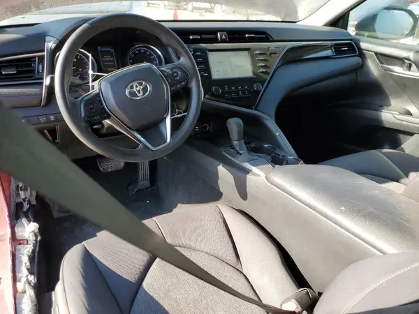 4T1B11HK5KU715610 2019 TOYOTA CAMRY - Image 8