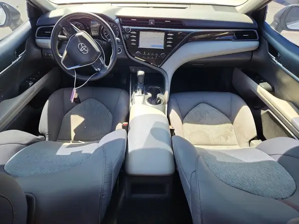 4T1B11HK5KU715686 2019 TOYOTA CAMRY - Image 8