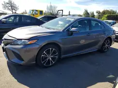 4T1B11HK5KU715946 2019 TOYOTA CAMRY