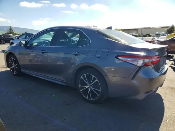 4T1B11HK5KU715946 2019 TOYOTA CAMRY - Image 2