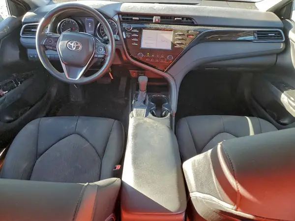 4T1B11HK5KU716093 2019 TOYOTA CAMRY - Image 8