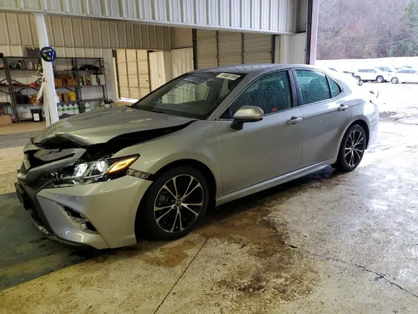 4T1B11HK5KU716336 2019 TOYOTA CAMRY - Image 1