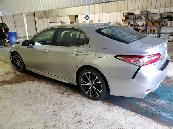 4T1B11HK5KU716336 2019 TOYOTA CAMRY - Image 2