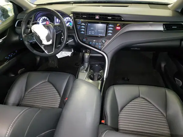 4T1B11HK5KU716336 2019 TOYOTA CAMRY - Image 8