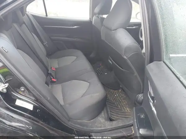 4T1B11HK5KU717485 2019 TOYOTA CAMRY - Image 8