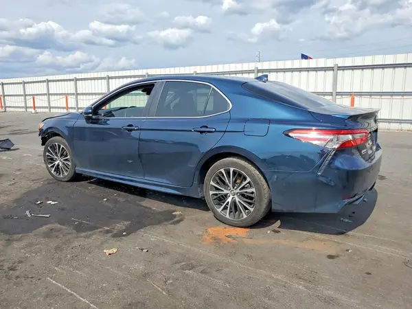 4T1B11HK5KU717793 2019 TOYOTA CAMRY - Image 2