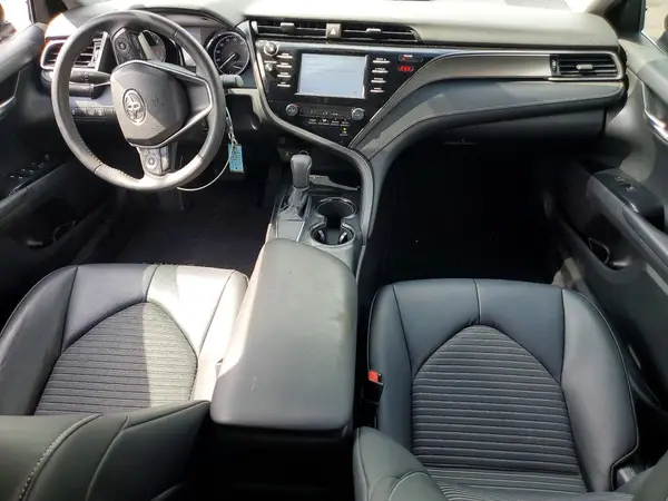 4T1B11HK5KU717793 2019 TOYOTA CAMRY - Image 8