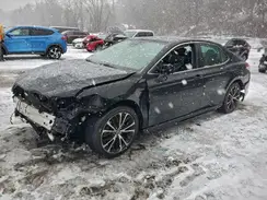 4T1B11HK5KU717910 2019 TOYOTA CAMRY