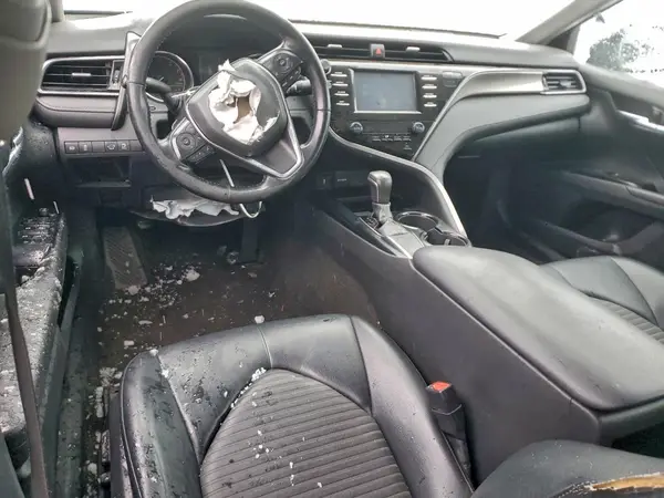 4T1B11HK5KU717910 2019 TOYOTA CAMRY - Image 8