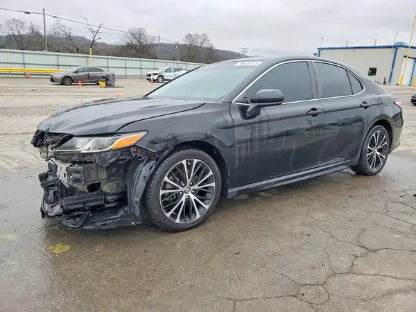 4T1B11HK5KU718295 2019 TOYOTA CAMRY - Image 1