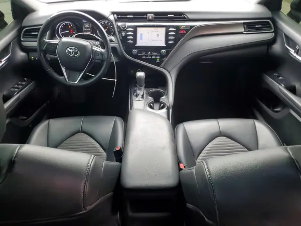 4T1B11HK5KU718295 2019 TOYOTA CAMRY - Image 8
