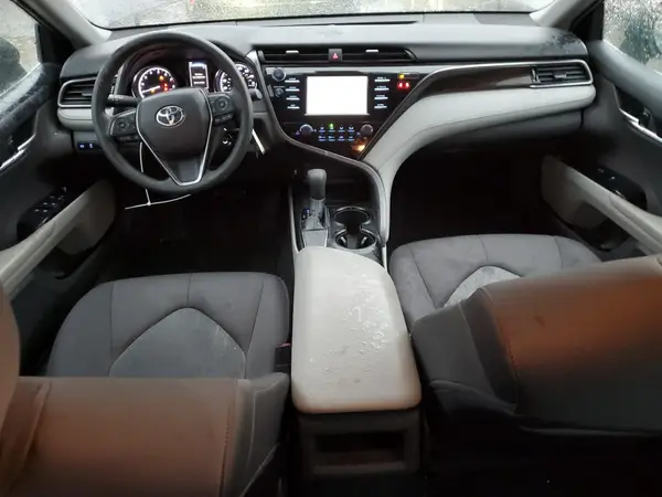 4T1B11HK5KU718863 2019 TOYOTA CAMRY - Image 8