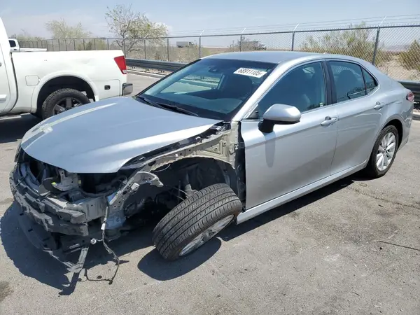 4T1B11HK5KU719382 2019 TOYOTA CAMRY - Image 1