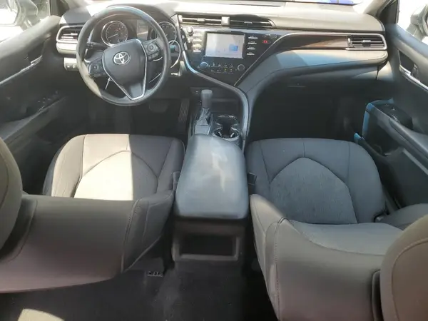 4T1B11HK5KU719382 2019 TOYOTA CAMRY - Image 8