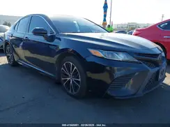 4T1B11HK5KU719883 2019 TOYOTA CAMRY