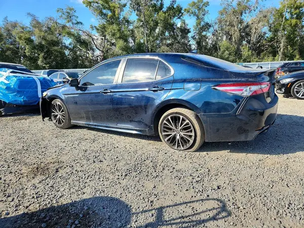 4T1B11HK5KU720029 2019 TOYOTA CAMRY - Image 2