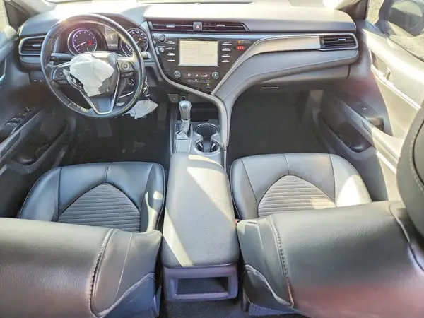 4T1B11HK5KU720029 2019 TOYOTA CAMRY - Image 8