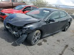 4T1B11HK5KU721262 2019 TOYOTA CAMRY