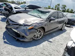 4T1B11HK5KU721570 2019 TOYOTA CAMRY