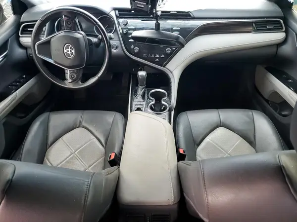 4T1B11HK5KU721570 2019 TOYOTA CAMRY - Image 8
