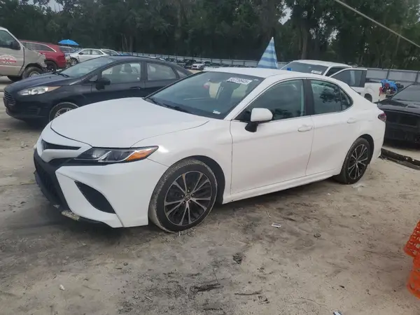 4T1B11HK5KU722752 2019 TOYOTA CAMRY - Image 1