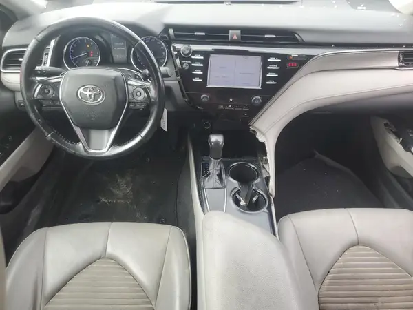 4T1B11HK5KU722752 2019 TOYOTA CAMRY - Image 8