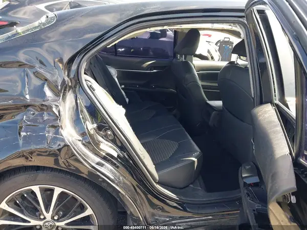 4T1B11HK5KU722833 2019 TOYOTA CAMRY - Image 8