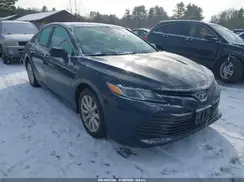 4T1B11HK5KU722850 2019 TOYOTA CAMRY