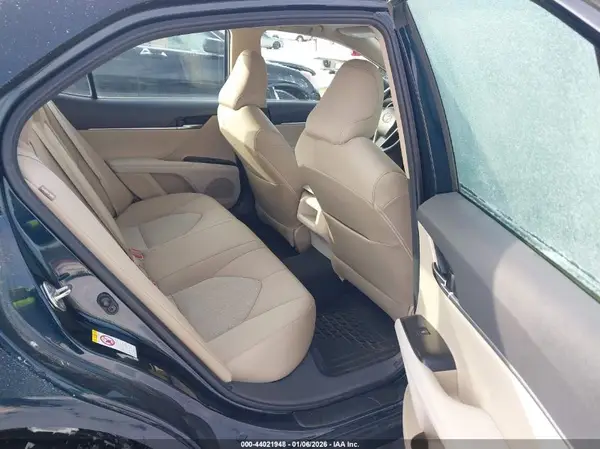 4T1B11HK5KU722850 2019 TOYOTA CAMRY - Image 8
