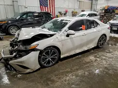 4T1B11HK5KU723187 2019 TOYOTA CAMRY