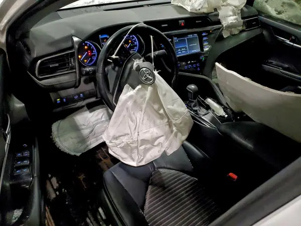 4T1B11HK5KU723187 2019 TOYOTA CAMRY - Image 8