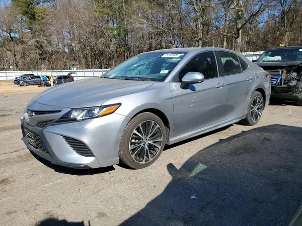 4T1B11HK5KU727305 2019 TOYOTA CAMRY - Image 1