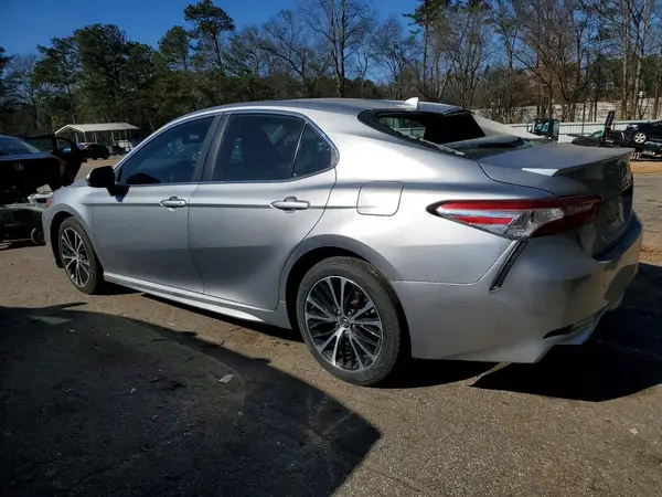4T1B11HK5KU727305 2019 TOYOTA CAMRY - Image 2
