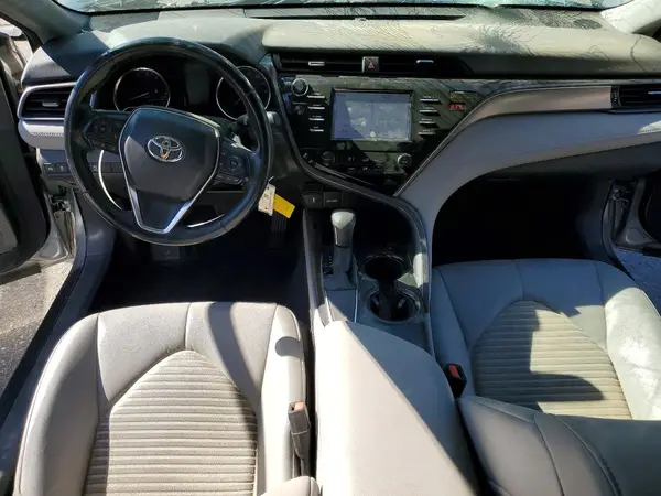4T1B11HK5KU727305 2019 TOYOTA CAMRY - Image 8
